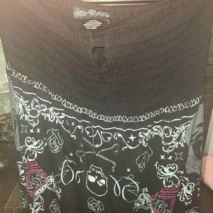 Metal Mulishia dress